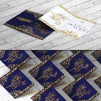 طرح کارت پستال عید نوروز لایه باز | گرافیک با طعم تربچه