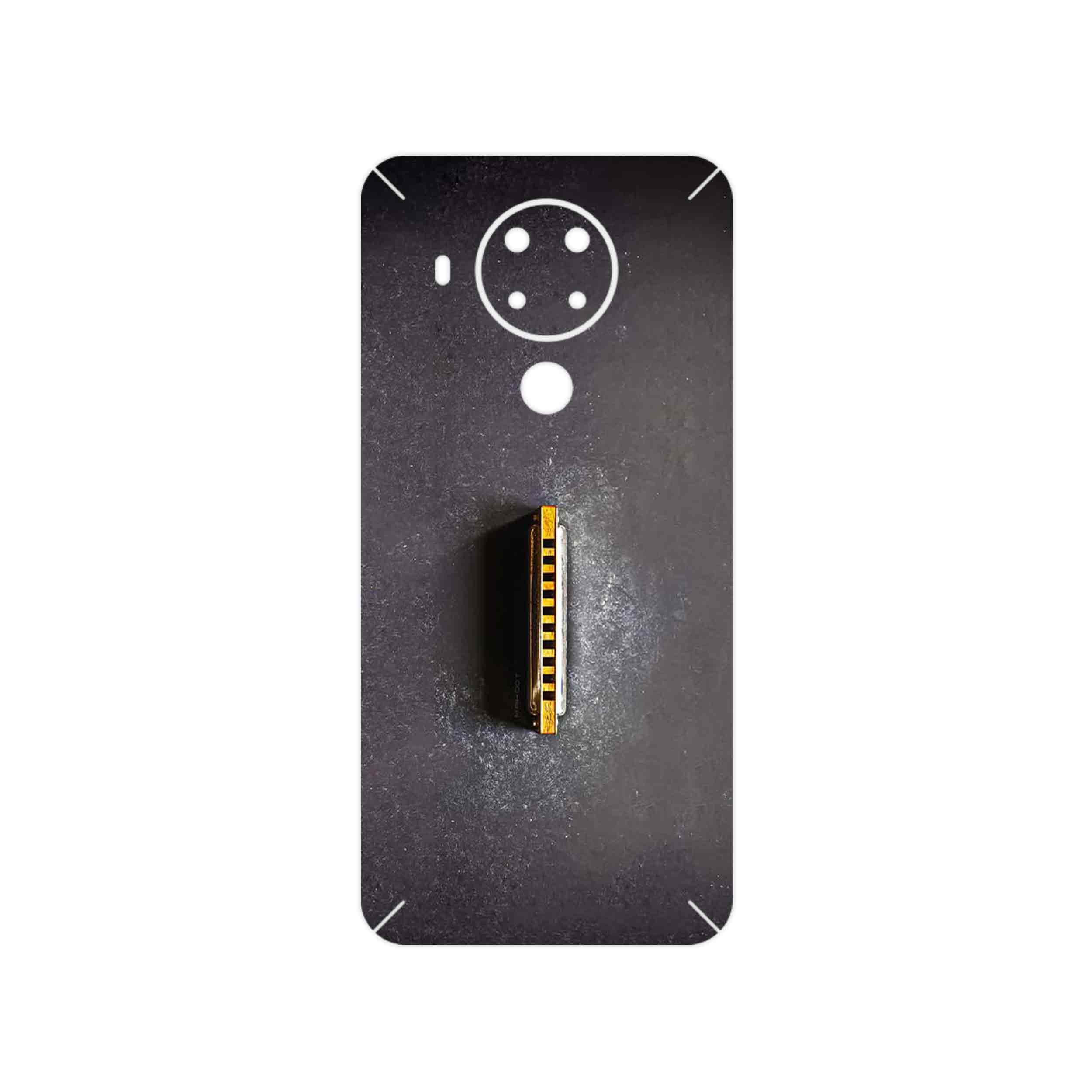 برچسب پوششی ماهوت مدل Harmonica مناسب برای گوشی موبایل نوکیا 5.4