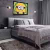 تابلو مدل minions کد F-14011