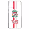 کاور طرح Liverpool مناسب برای گوشی موبایل سامسونگ Galaxy A71 