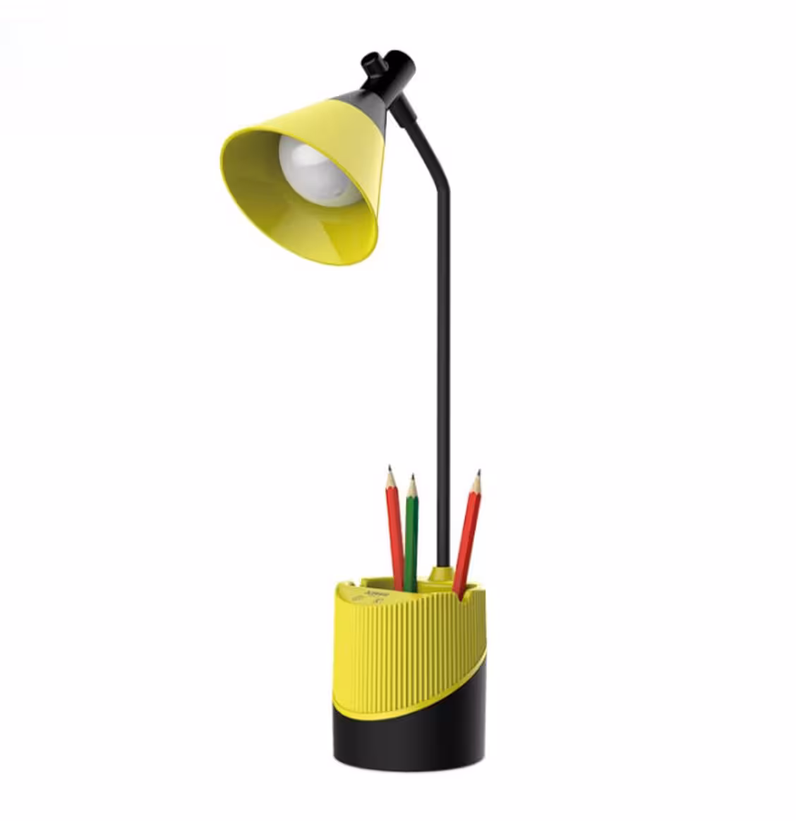 چراغ مطالعه و خواب شارژی جاقلمی دار کد TGX-L2