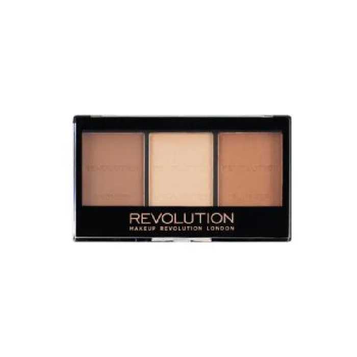 پالت کانتور و اسکالپ 3 عددی رولوشن