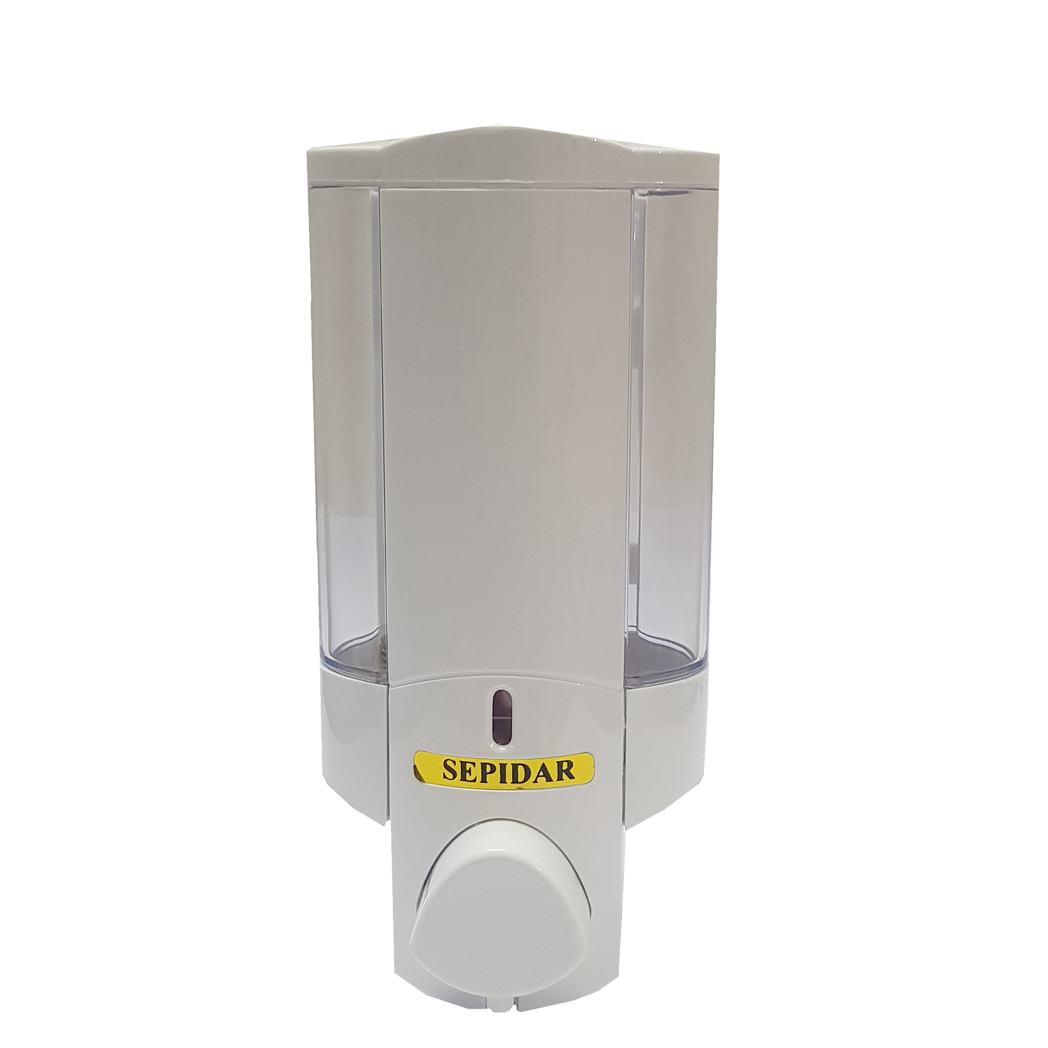 پمپ مایع دستشویی مدل سپیدار