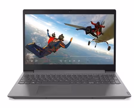 لپ تاپ 15.6 اینچی لنوو مدل V15 با پردازنده Core i7 8565U، رم 12 گیگابایت و حافظه 512 گیگابایت SSD