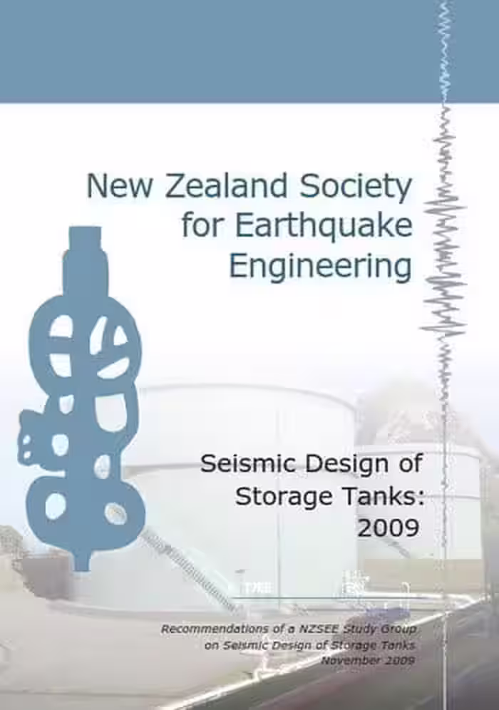 󾕇 دانلود کتاب NZSEE, Seismic Design of Storage Tanks, 2009 - دانلود کتاب های دانشگاهی