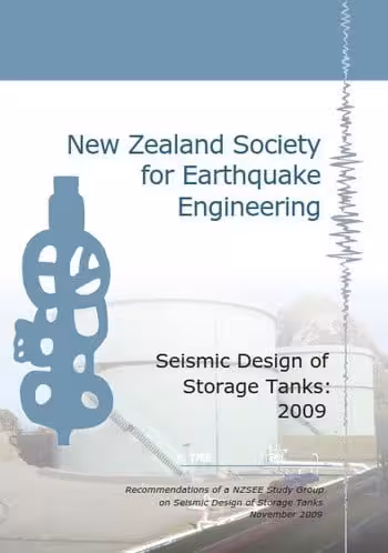󾕇 دانلود کتاب NZSEE, Seismic Design of Storage Tanks, 2009 - دانلود کتاب های دانشگاهی