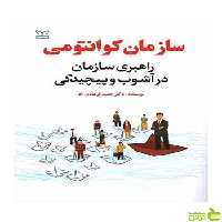 سازمان کوانتومی راهبری سازمان در آشوب و پیچیدگی رشد - سیب ترش - SibTorsh