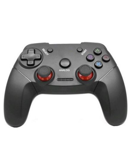 قیمت و خرید دسته بازی بی سیم مخصوص کامپیوتر و کنسول پلی استیشن 3 تسکو مدل TG 134 - برین تک