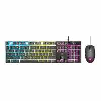 کیبورد و ماوس گیمینگ تراست مدل GXT 838 Azor