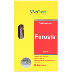 کپسول فروسیس 60 عددی ویوا تیون