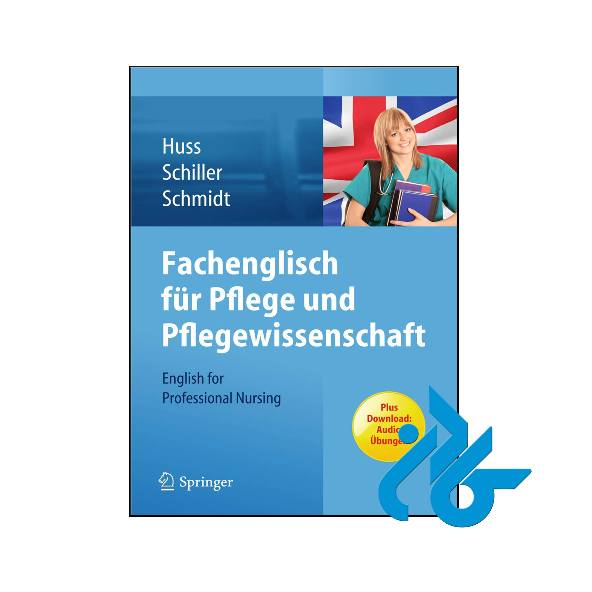 خرید و قیمت کتاب Fachenglisch für Pflege und Pflegewissenschaft از فروشگاه کادن