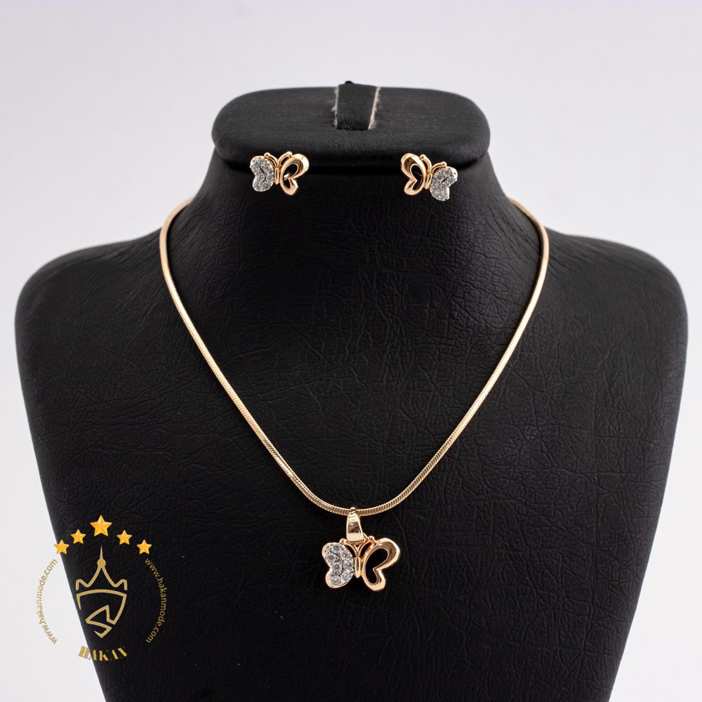 نیمست پروانه نگین دار ژوپینگ | 889/1 XUPING