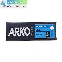 خمیر اصلاح آرکو مدل کول | ARKO shaving cool cream