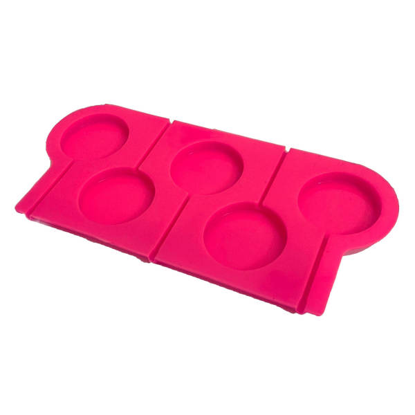 قالب شکلات مدل آبنبات