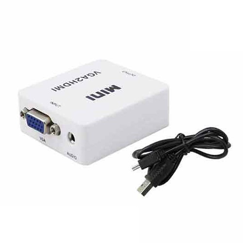 تبدیل VGA TO HDMI VGA2HDMI