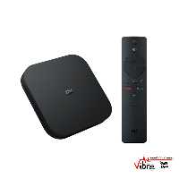 پخش کننده تلویزیون و اندروید باکس شیائومی مدل mi box s 4k ultra hd نسخه گلوبال