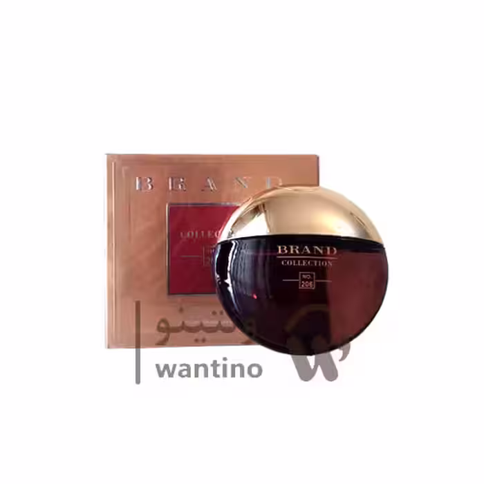 عطر ادکلن مردانه بولگاری آکوا آمارا برند کالکشن کد 206 (Bvlgari Aqva Amara) حجم 25 میل