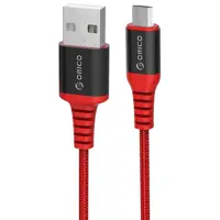 کابل تبدیل USB به microUSB اوریکو مدل MTK-10 طول 1 متر