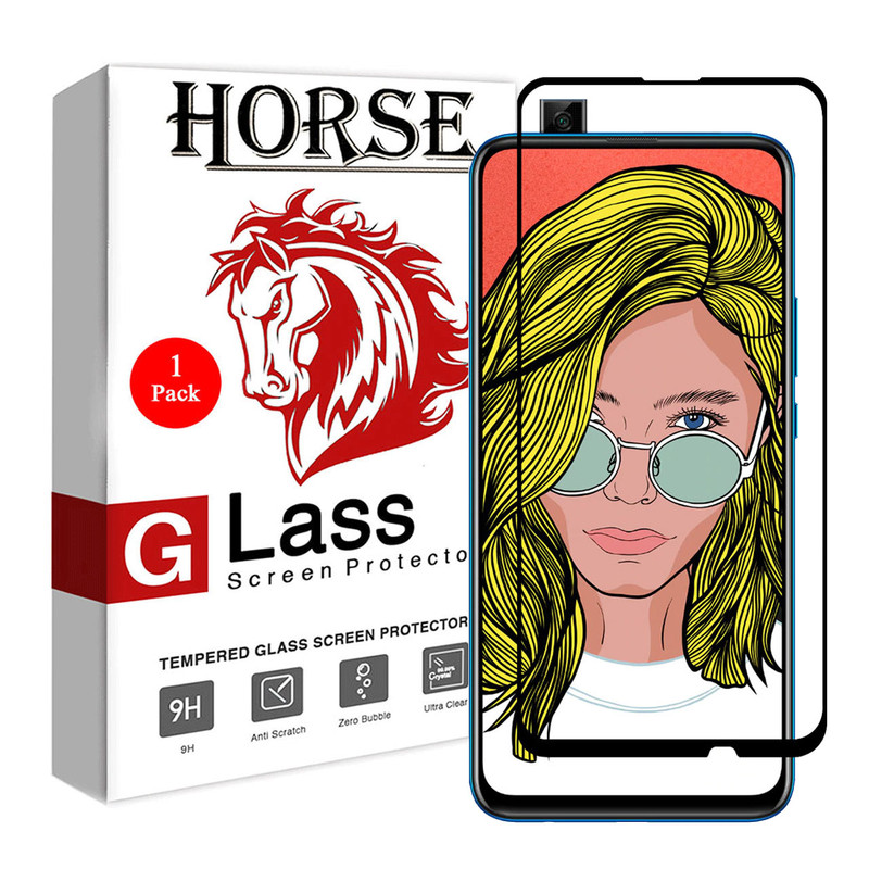 محافظ صفحه نمایش سرامیکی هورس مدل CMC-H مناسب برای گوشی موبایل هوآوی Y9 Prime 2019 | کالا برتری