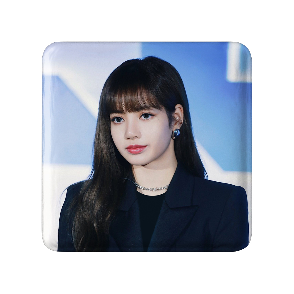 پیکسل خندالو مدل لیسا بلک پینک کد 14229