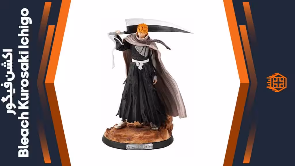 اکشن فیگور Bleach Kurosaki Ichigo