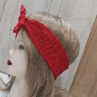 باندانا  دستمال سر  و گردن