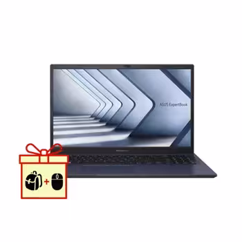 لپ تاپ 15.6 اینچ ایسوس مدل ExpertBook B1 B1502CBA-NJ2410