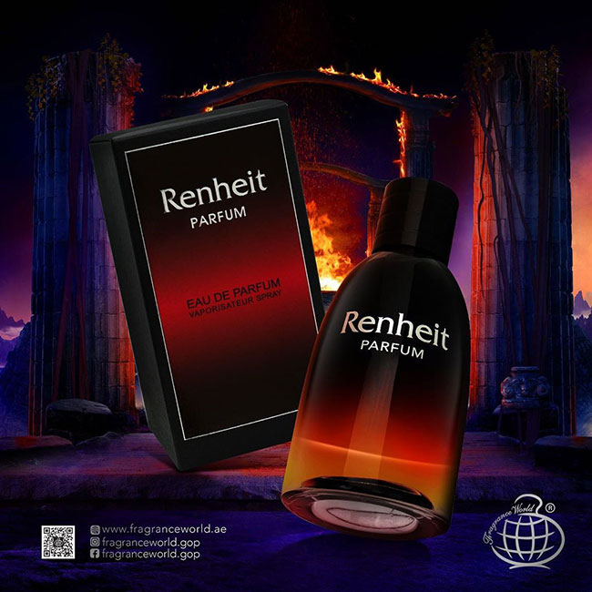 عطر ادکلن مردانه دیور فارنهایت فراگرنس ورد رنهایت | عطر و ادکلن آویژه کنگان