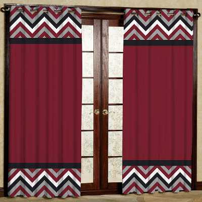 پرده مدل مخمل پانچی کد 7478 سایز 280x140 سانتی متر