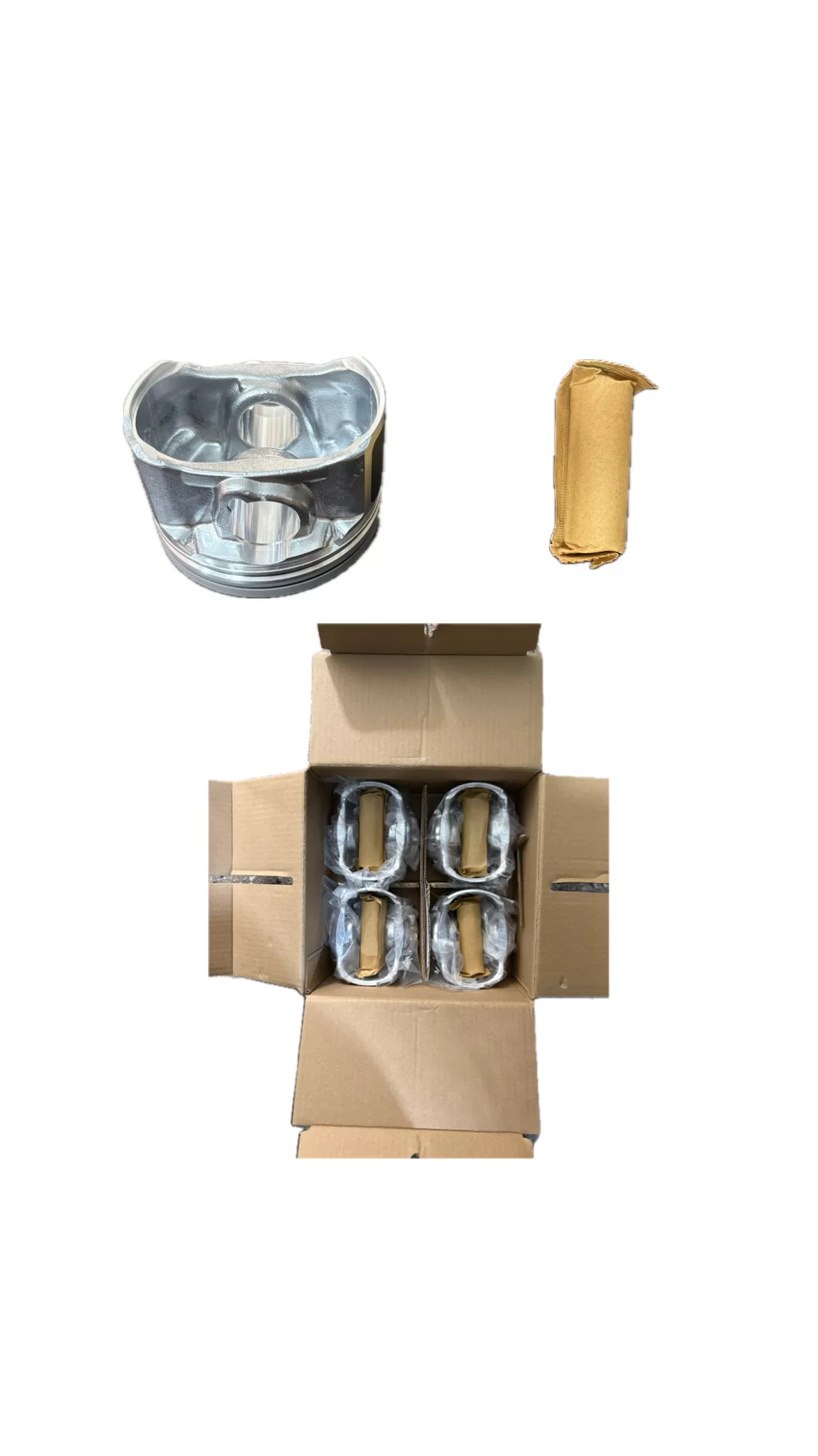 پیستون 25 ام وی ام 530