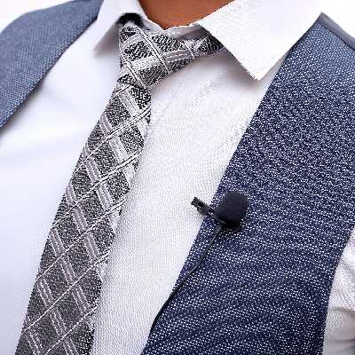 میکروفن یقه ای جیتک مدل GT-M1