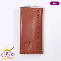 کیف پول کتی چرم مدل تالیپ کد 195