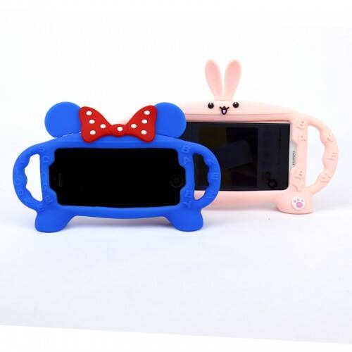 هولدر سیلیکونی 5/5 اینچی