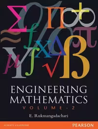 󾕇 دانلود کتاب Engineering Mathematics - Volume - 2, 2012 - دانلود کتاب های دانشگاهی