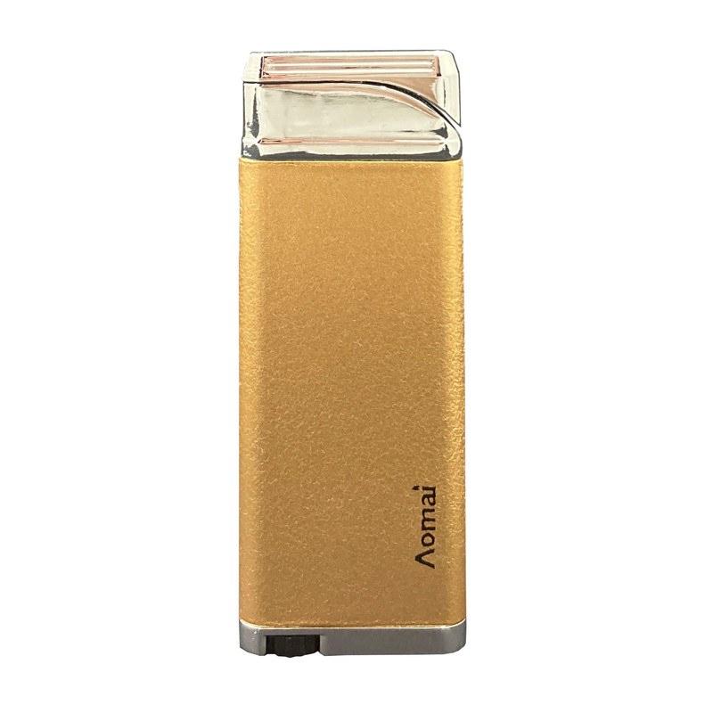 فندک اومای مدل کلاسیک تخت کد DKD-1236