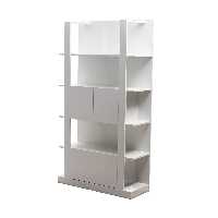 کمد اداری هیراد مدل K124