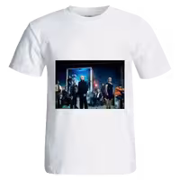 تیشرت Breaking Bad مدل L 98
