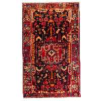 فرش دستبافت سه متری مدل نهاوند کد 49.10499