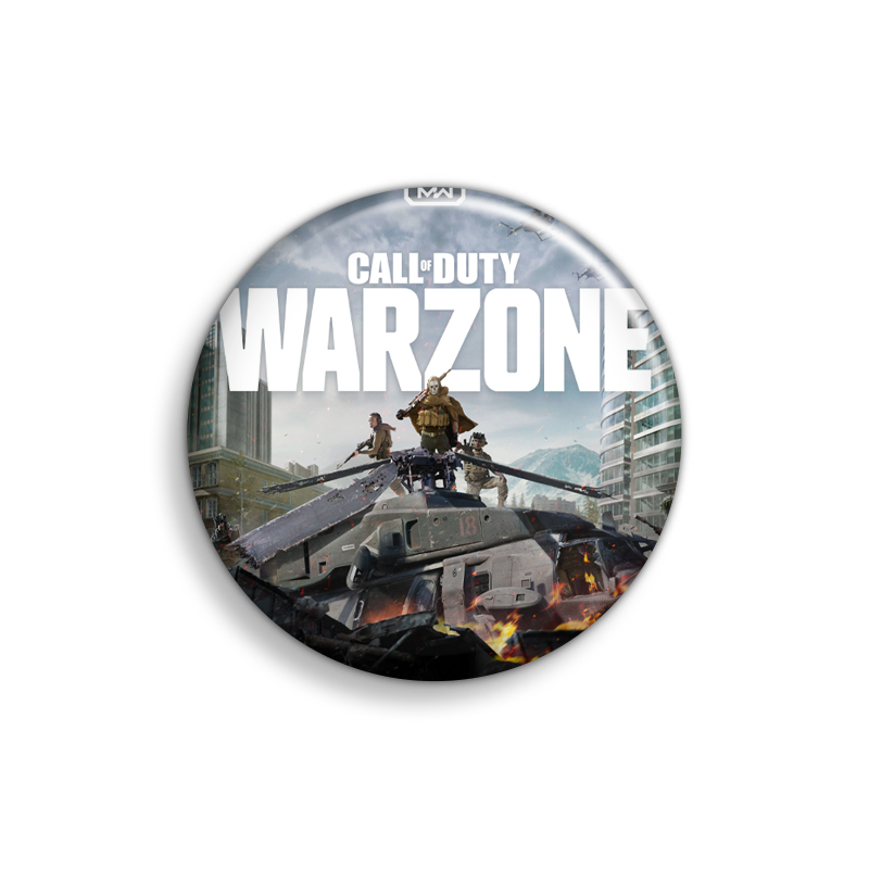 پیکسل ابیگل طرح بازی کالاف دیوتی وارزون کد 011