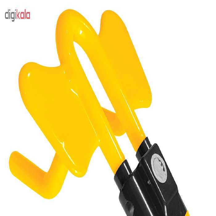 قفل فرمان کنزاکس مدل KSL-124