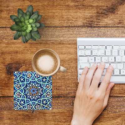 زیر لیوانی طرح سنتی مدل MC1155