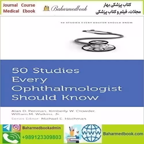 50Studies Every Ophthalmologist