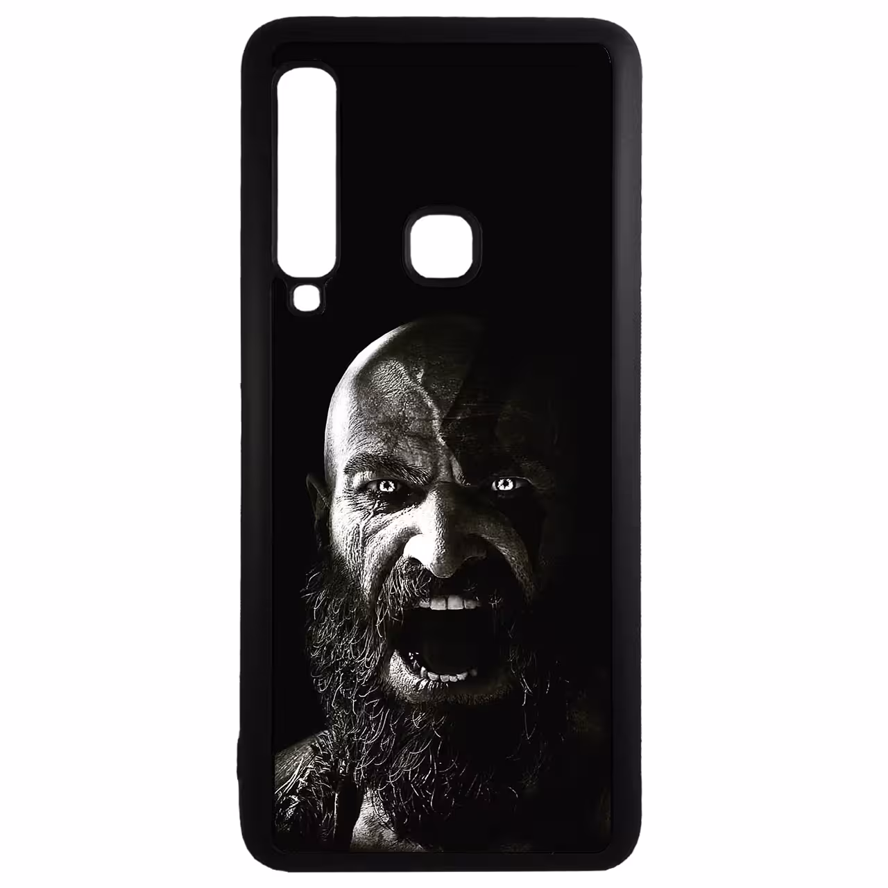 کاور طرح گاد آف وار کد 43193 مناسب برای گوشی موبایل سامسونگ galaxy a9 2018