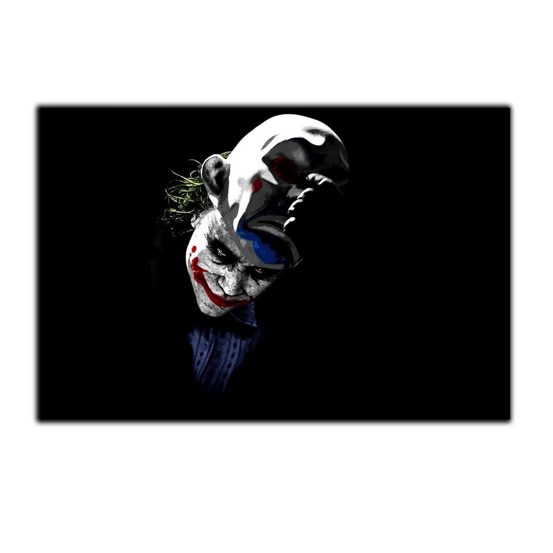 تابلو شاسی بکلیت طرح فیلم جوکر مدل SH-S4179