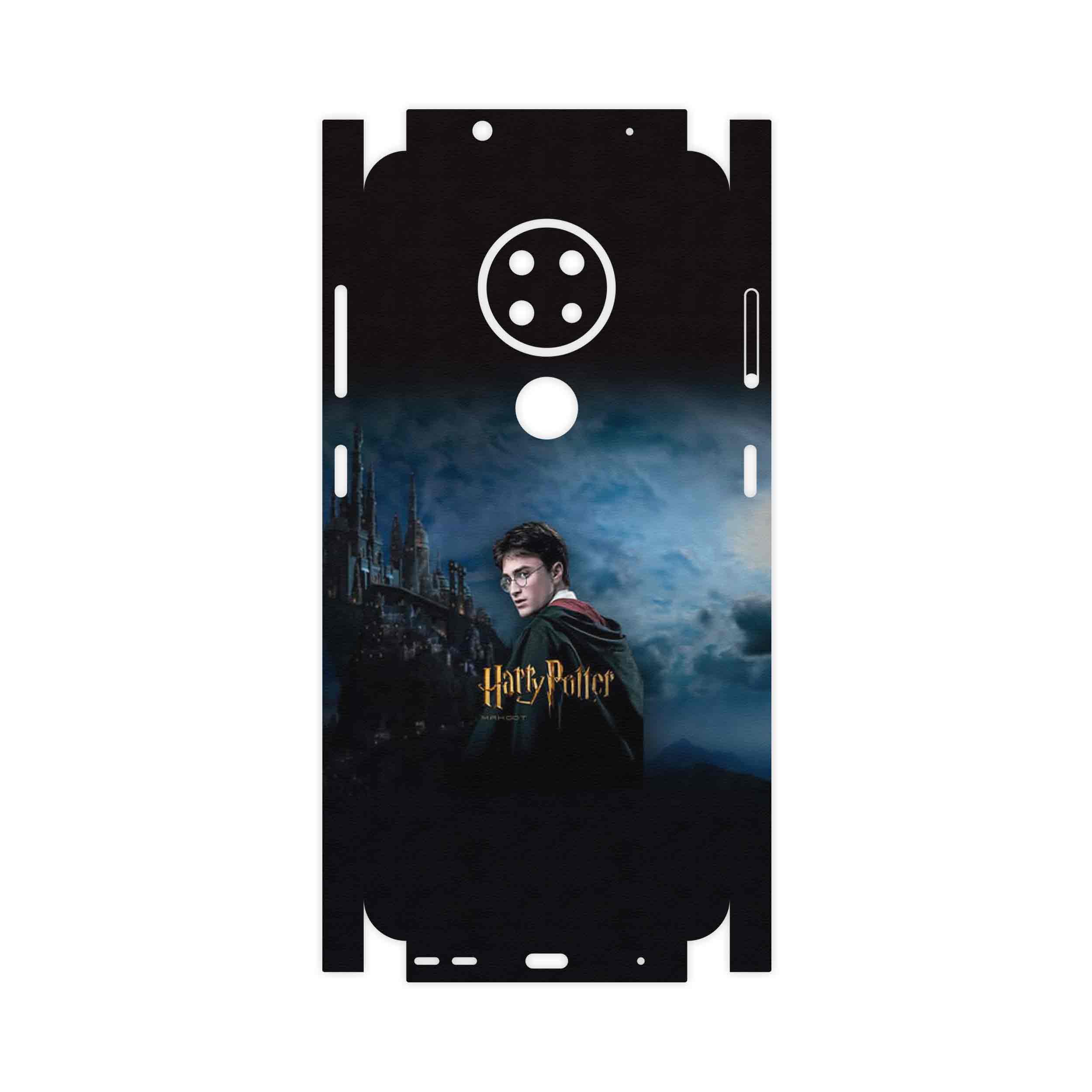 برچسب پوششی ماهوت مدل Harry Potter-FullSkin مناسب برای گوشی موبایل نوکیا 7.2