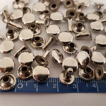 دکمه نما سایز 9 نقره ای