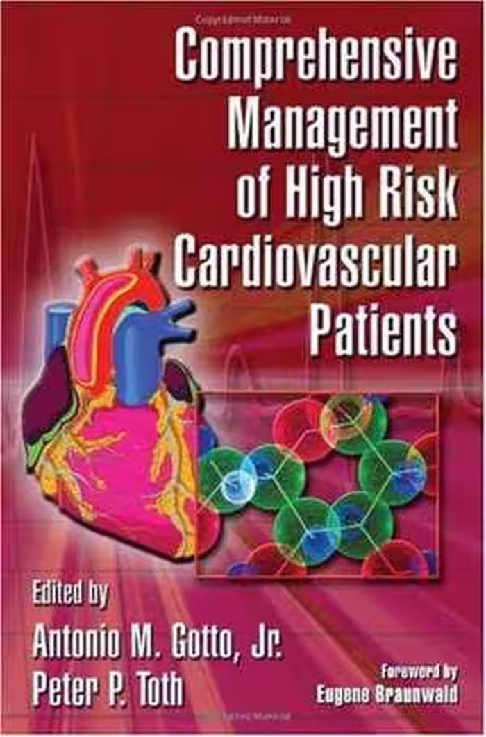 [PDF] دانلود کتاب Comprehensive Management Of High Risk Cardiovascular Patients, 2006