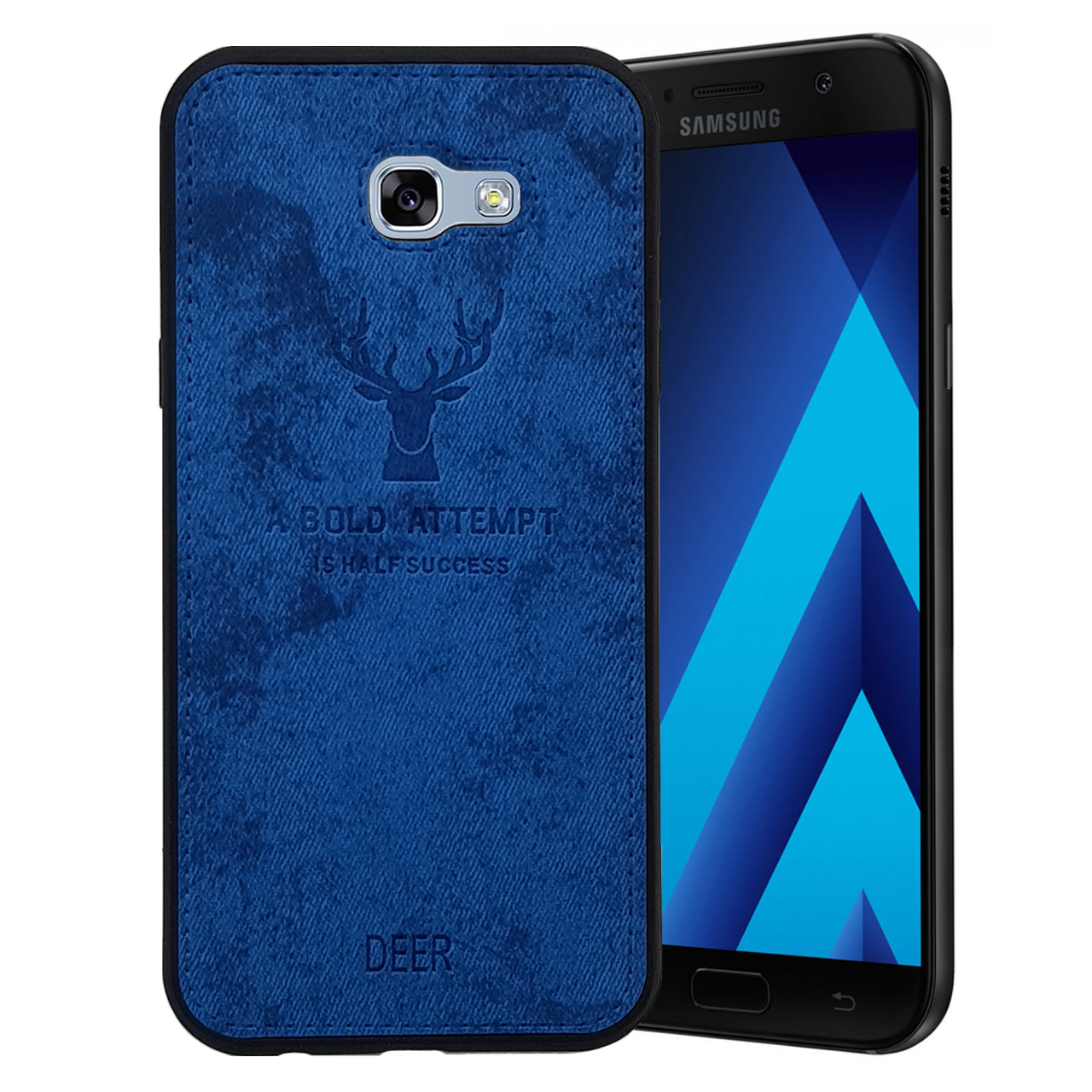 کاور مانوس مدل AD-E1 مناسب برای گوشی موبایل سامسونگ Galaxy A3 2017