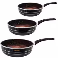 سرویس تابه 3 پارچه مرسانا مدل M100300