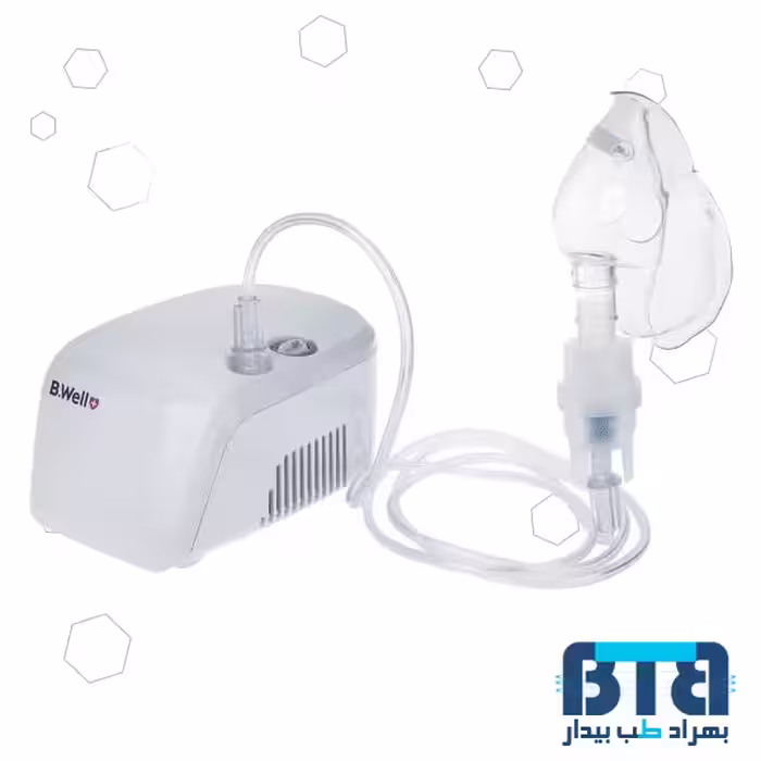نبولایزر کمپرسوری بی ول مدل Pro-110